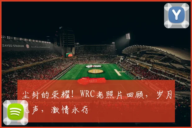 尘封的荣耀!WRC老照片回顾,岁月无声,激情永存